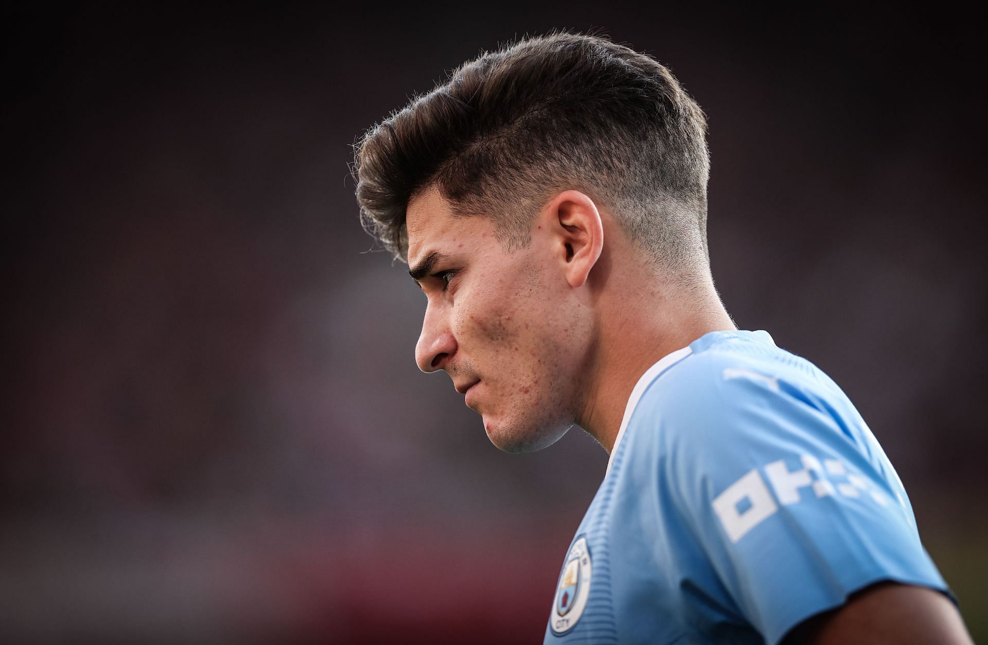 Julian Alvarez (via Getty Images)